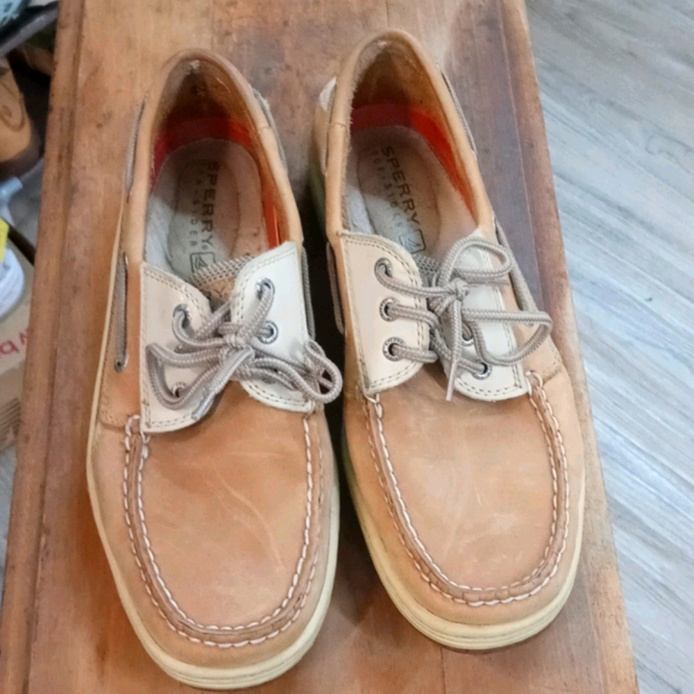 Sperry's Top Sider